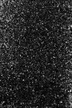 Su sıçramaları, beyaz bokeh, karanlık bir arka planda odak dışında bulanık arka plan.