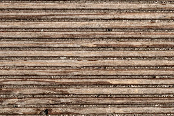 Texture Gray Old Wooden Background — Stock Photo, Image