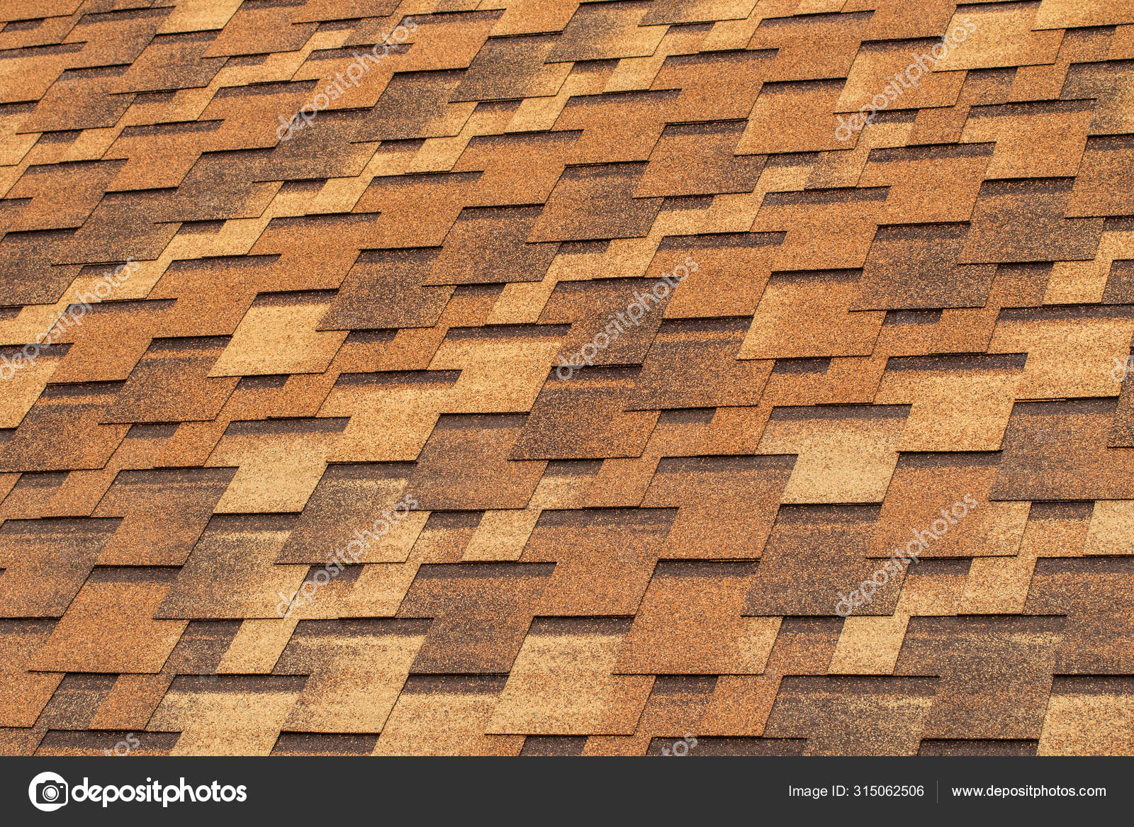 Shingles Roofs Roof Background Stock Photo by ©kzwwsko 315062506