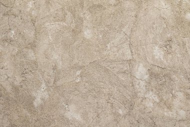 Beton sıva duvarı, inşaat arka planı.