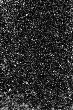 Su sıçramaları, beyaz bokeh, karanlık bir arka planda odak dışında bulanık arka plan.