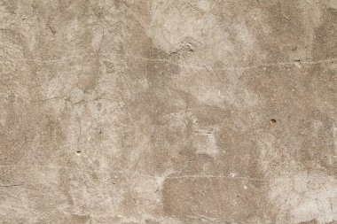 Beton sıva duvarı, inşaat arka planı.