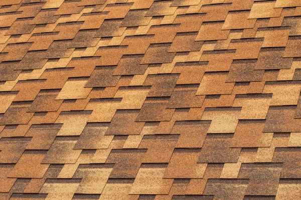Schindeln Für Dächer Dachhintergrund — Stockfoto
