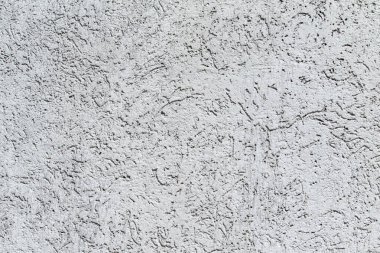 Beton sıva duvarı, inşaat arka planı.