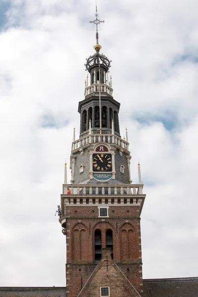 Waaggebouw, tartmak ev Kule, Alkmaar, Hollanda