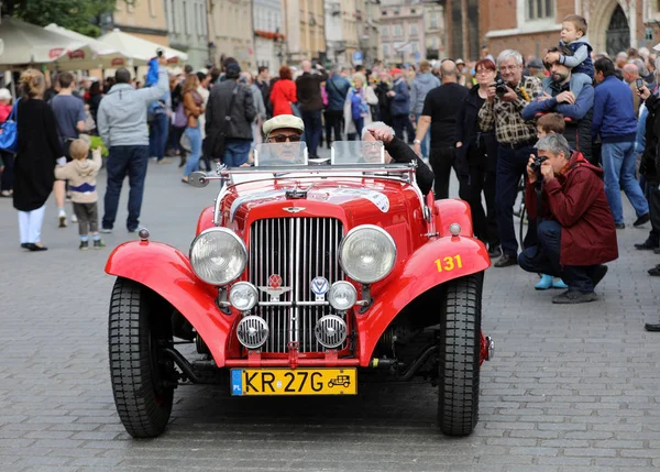 Cracovia Polonia Luglio 2018 New Orleans Parade Dal Barbican Alla — Foto Stock