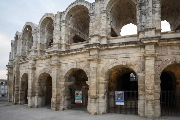 Arles 프랑스 2017 극장의 프랑스에서 프로방스에서 마을에서 — 스톡 사진