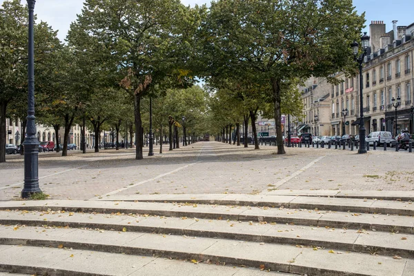 Bordeaux France September 2018 Alleys Tourny City Center Bordeaux France — Stock Photo, Image