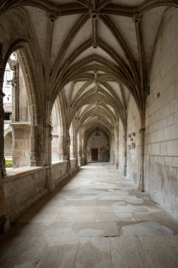 Cahors, Occitanie, Fransa Saint Etienne Katedrali Ortaçağ manastır