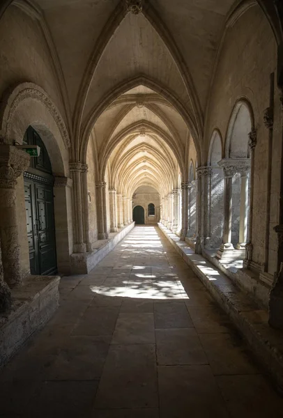 Arles Francja Czerwca 2017 Romańskie Klasztory Kościół Saint Trophime Katedry — Zdjęcie stockowe