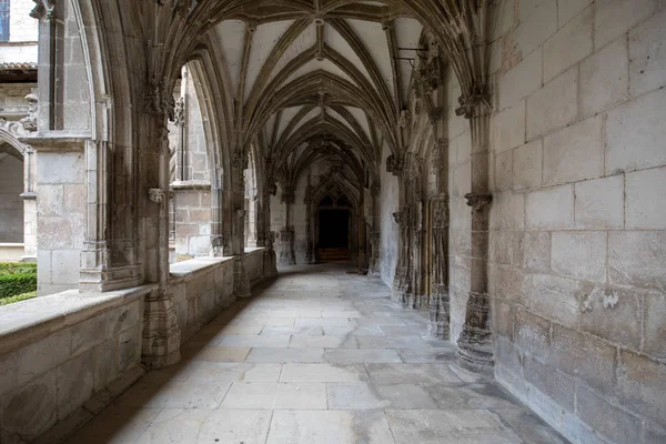 Średniowieczny Klasztor Katedry Etienne Cahors Occitanie Francja — Zdjęcie stockowe