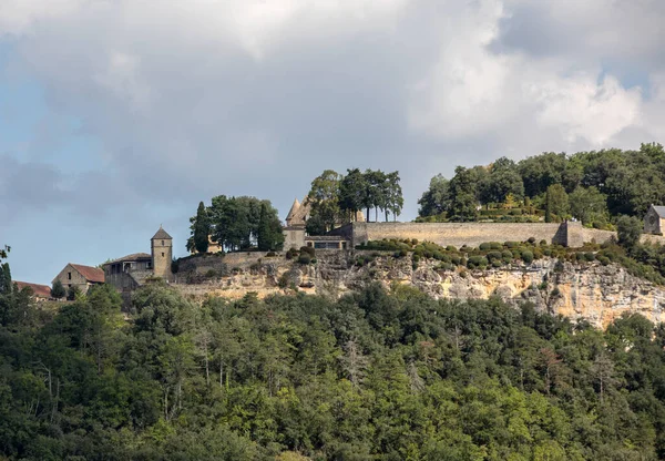 프랑스의 Dordogne 지역에서 Marqueyssac의 — 스톡 사진