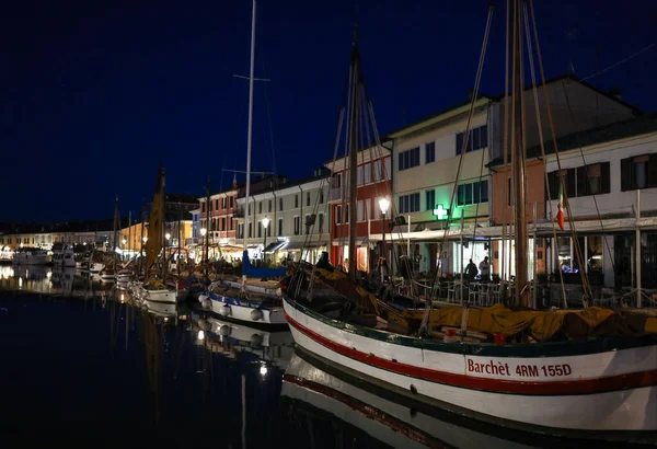 Cesenatico Emilia Romagna Talya Eylül 2019 Leonardo Vinci Adriyatik Deniz — Stok fotoğraf
