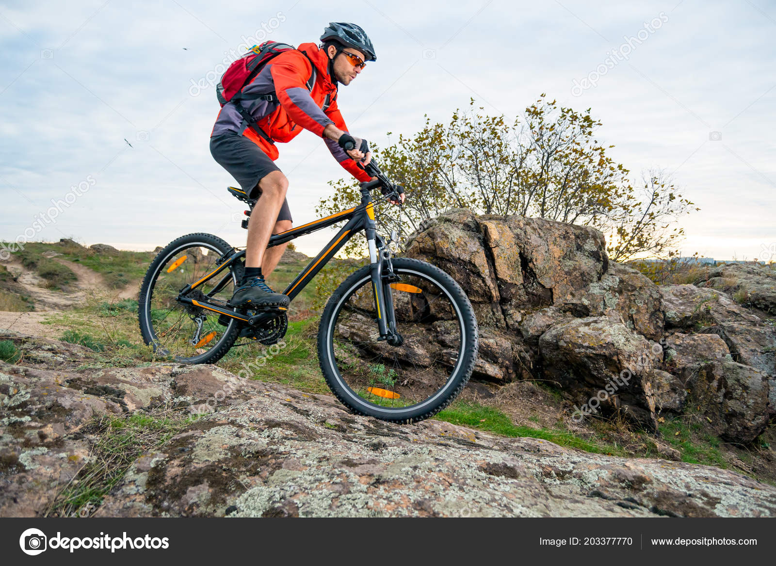 Mtb ime extreme downhill