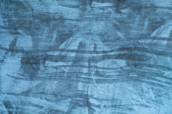 Мікрофібра Тканина Кольоровий Синій — стокове фото
