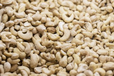 Ceviz arkaplan Seçili odak