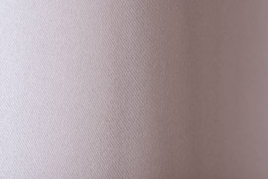 Kahverengi kumaş kumaş arka plan dokusu. Seçili odak.