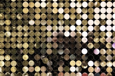 altın sikkeler arkaplan dokusu