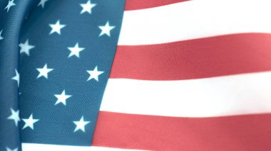 Anma Günü için Amerikan bayrağı arka plan