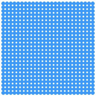 Mavi arka plan. Vektör görüntü. EPS 10