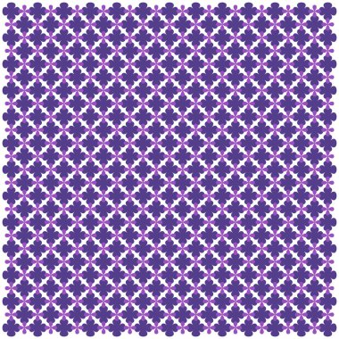 Mor Arapça geometrik seamless modeli. Vektör görüntü. EPS 10