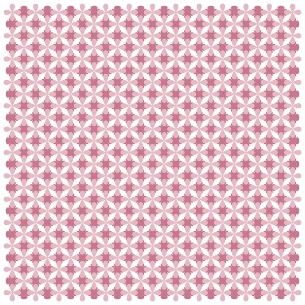 Motif Géométrique Rose Sans Couture Image Vectorielle Eps — Image vectorielle