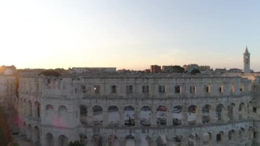 Hırvatistan 'da Pula Arena