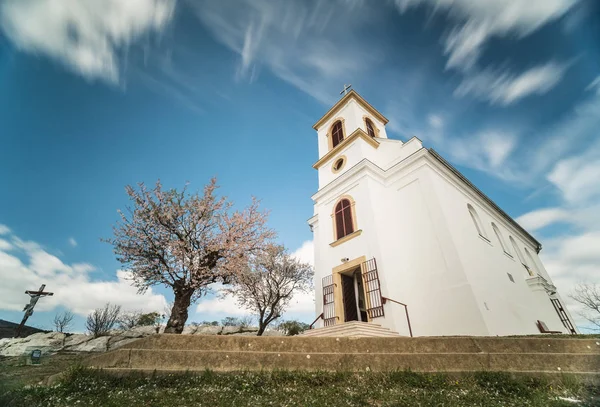 Chapelle à Havihegy, Pecs, Hongrie — Photo