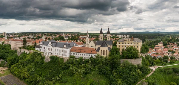 Замок Вецрем — стокове фото