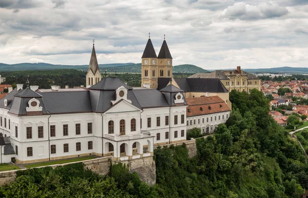 Slottet Veszprem — Stockfoto