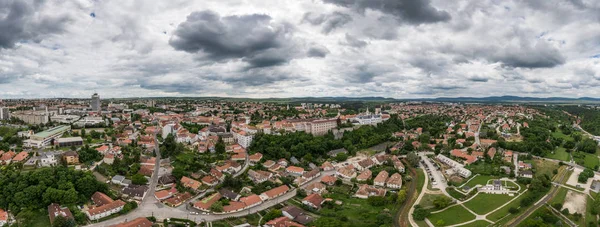 Panorama de Veszprem —  Fotos de Stock