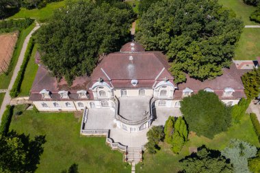 Kenderes, Macaristan 'daki Horthy Castle