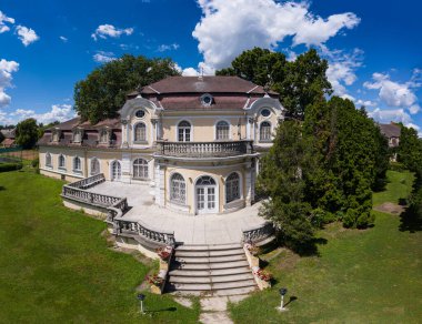 Kenderes, Macaristan 'daki Horthy Castle