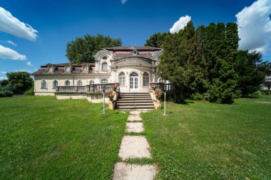 Kenderes, Macaristan 'daki Horthy Castle