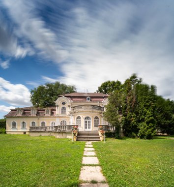 Kenderes, Macaristan 'daki Horthy Castle