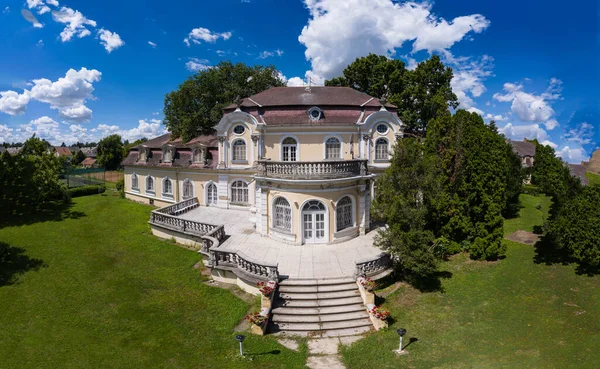 Schloss Horthy Kenderes Ungarn — Stockfoto