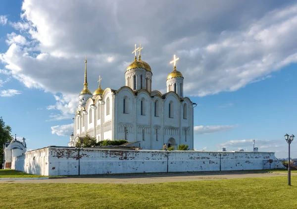 Assumption cathedral at Vladimir, Russia. — Stock Photo, Image