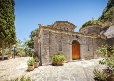 Myrrhbearers, Kremaston, Crete, Yunanistan Kilisesi adanmış