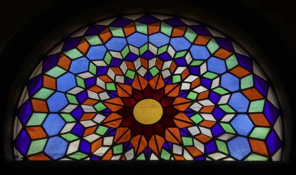 Cordoba Andalusien Spanien März 2018 Innenraum Der Großen Moschee Von — Stockfoto