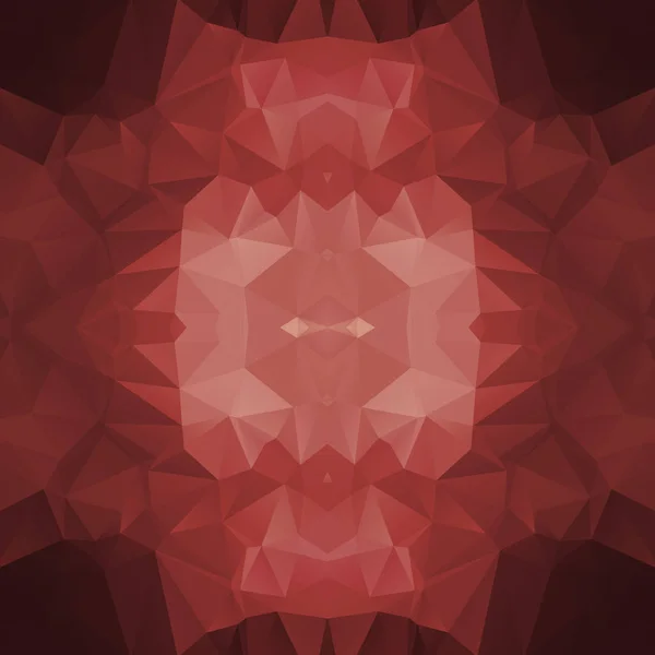 Illustration Vectorielle Kaléidoscope Coloré Abstrait Eps10 Design — Image vectorielle