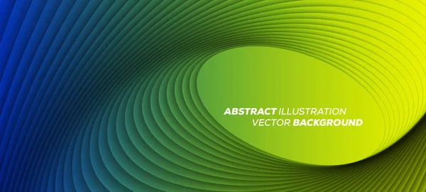 Minimal Trendy Geometric Background Lines Vector Background Design — Stock Vector