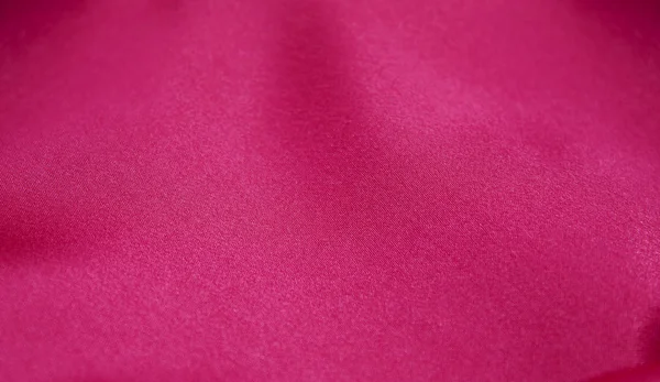 Smooth Elegant Pink Silk Satin Texture Can Use Background — Stock Photo, Image