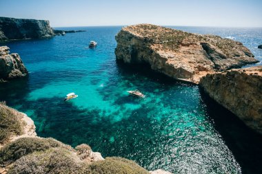 Comino'daki Island, Malta