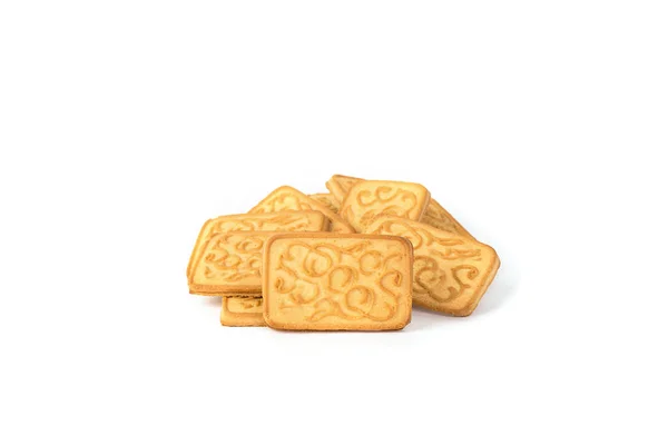 Російський прямокутні печиво . — стокове фото