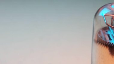 Eski bir elektrik valfi kapat 