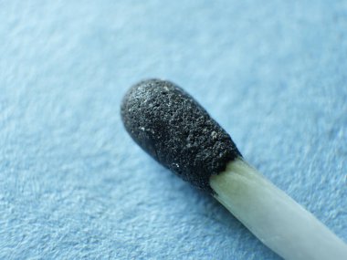 Kibrit çöplerini kapat