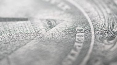 ABD Doları yakın çekim