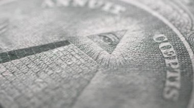 ABD Doları yakın çekim