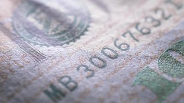 ABD Doları yakın çekim