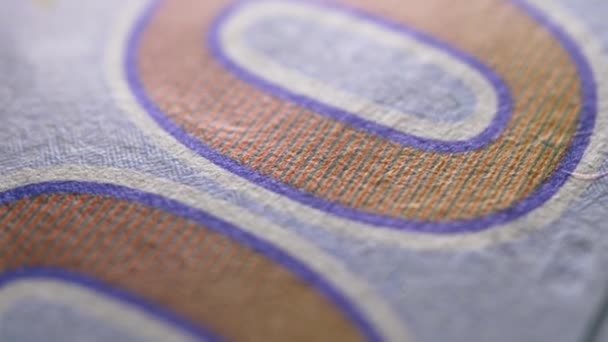 Gros plan sur Dollar US 